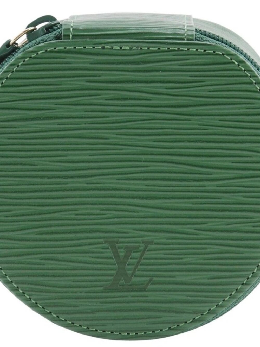 LOUIS VUITTON Ecran Bijoux 12 Other accessories M48204 Jewelry Case Pouch ... - Picture 1 of 10